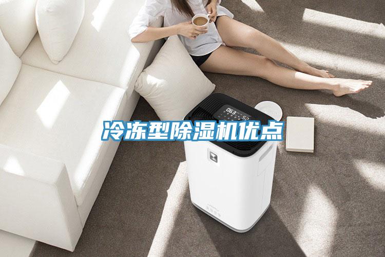 冷凍型除濕機優點