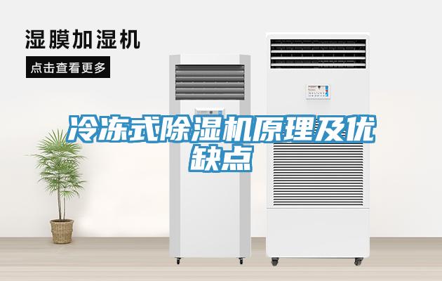 冷凍式除濕機原理及優缺點