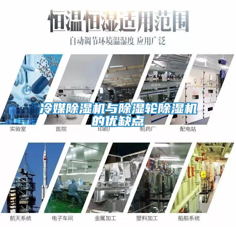 冷媒除濕機與除濕輪除濕機的優缺點