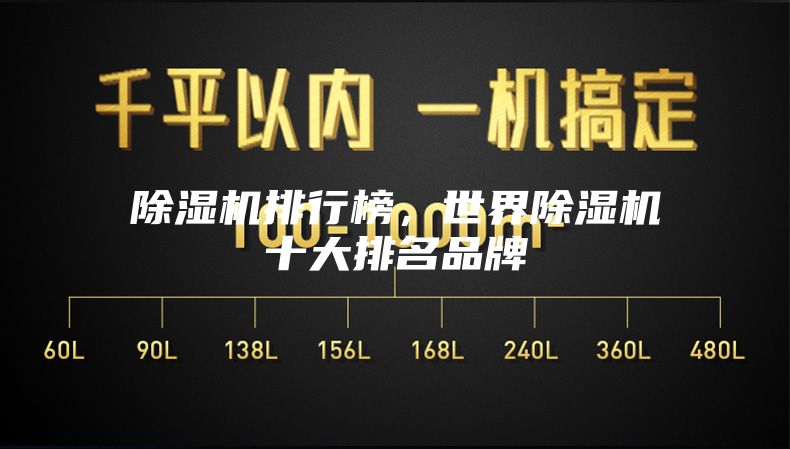 除濕機(jī)排行榜，世界除濕機(jī)十大排名品牌