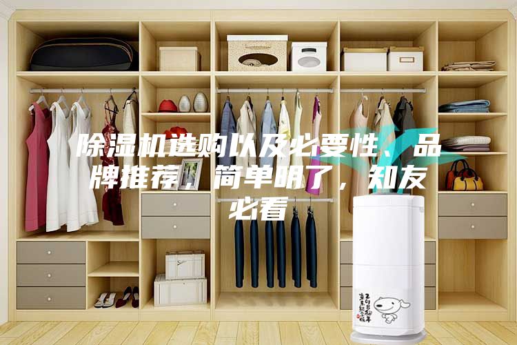 除濕機(jī)選購以及必要性、品牌推薦，簡(jiǎn)單明了，知友必看