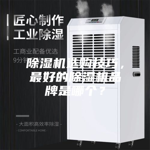 除濕機(jī)選購技巧，最好的除濕機(jī)品牌是哪個(gè)？