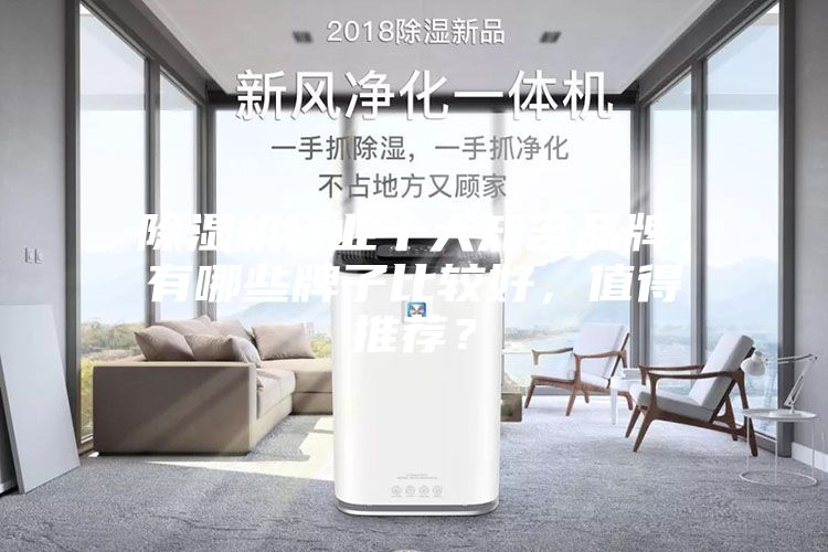 除濕機(jī)行業(yè)十大知名品牌，有哪些牌子比較好，值得推薦？