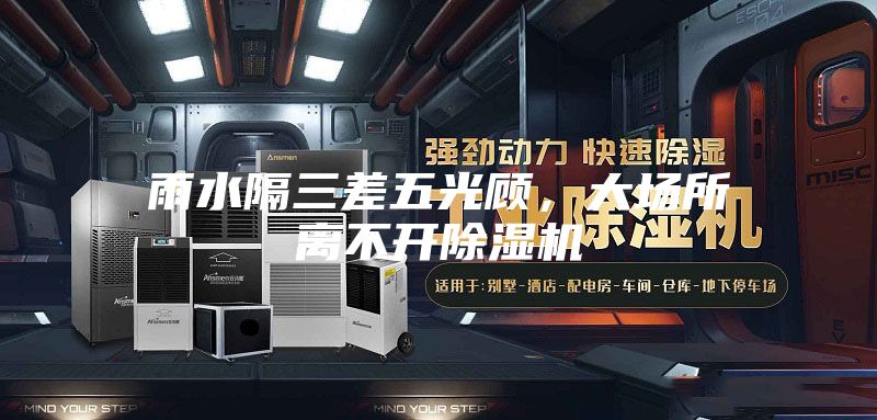雨水隔三差五光顧，大場所離不開除濕機