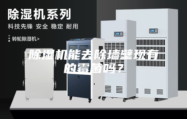 除濕機能去除墻壁現有的霉菌嗎？