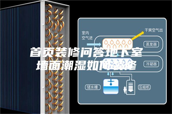 首頁(yè)裝修問(wèn)答地下室墻面潮濕如何裝修