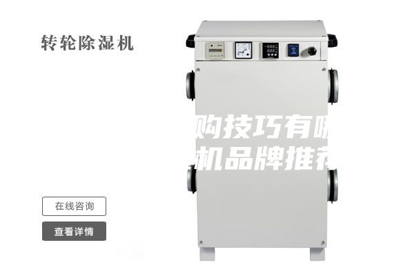 除濕機(jī)選購技巧有哪些，除濕機(jī)品牌推薦