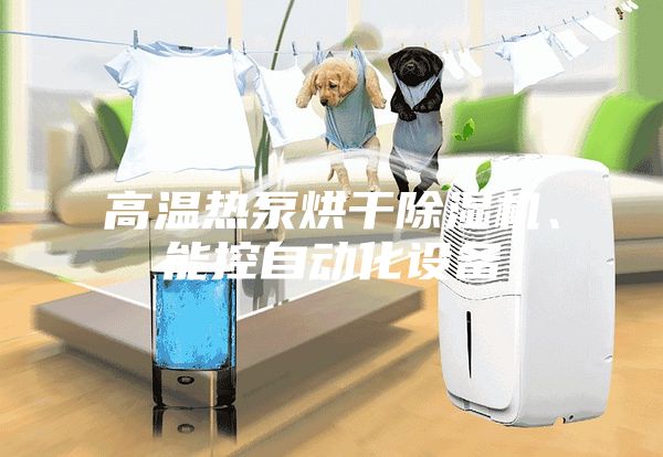 高溫?zé)岜煤娓沙凉駲C(jī)、能控自動化設(shè)備