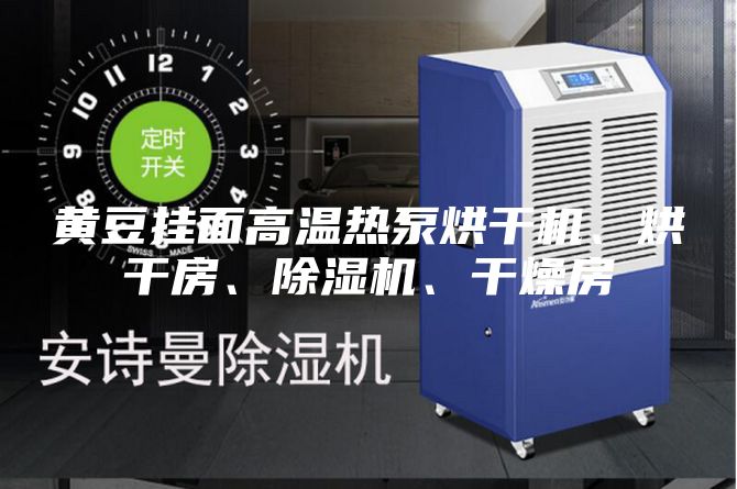 黃豆掛面高溫?zé)岜煤娓蓹C(jī)、烘干房、除濕機(jī)、干燥房