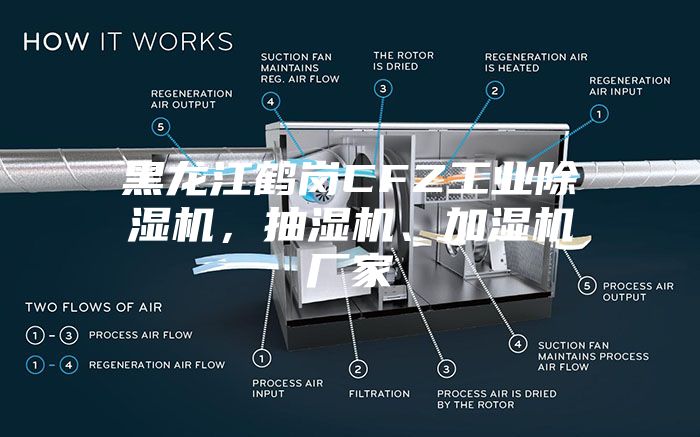 黑龍江鶴崗CFZ工業除濕機，抽濕機、加濕機廠家